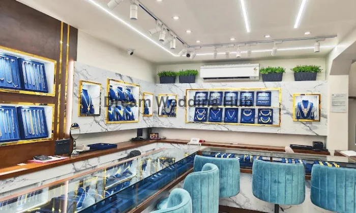 Madanji Meghraj Jewellers Vadodara